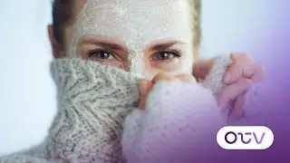 ما هي الحلول لنشافان البشرة خلال فصل الشتاء؟