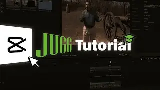 CapCut PC - Jugg Edit Tutorial #juggedit #capcuttutorial #capcutpc