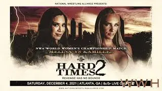 NWA Hard Times 2 | Women's Wrestling Highlights