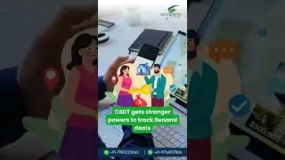 Benami Property Holders Can&rsquo;t Hide Anymore | CBDT&rsquo;s Tough New Crackdown | Accelero Corporation