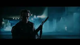 TERMINATOR 2 HIGHWAY CHASE (FINN BALOR THEME GOES WITH EVERYTHING)