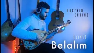 H&uuml;seyin Erdin&ccedil; - 'Belalim' Elektro Bağlama Resitali (Live)