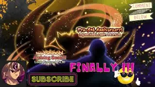 5th ANNIVERSARY UPDATES/NEWS AND LEAKS AND JIRAIYA EX REREKIT NXB NV