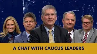 Caucus Leadership, Part 1 | Indiana Lawmakers | January 10, 2025