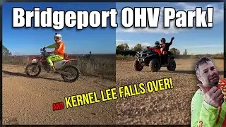 Bridgeport OHV Park - Off Road Fun!