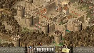 Stronghold Crusader Skirmish Trail 38 The Assassins