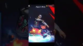 OMG! 🤣 Puffer Ride Emote Funny Gameplay | Free Fire New Emote Review & Showoff 🐡 #Shorts