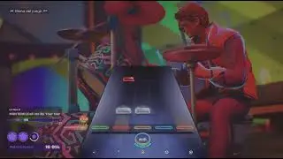 Fortnite Festival - MONTERO (Call Me by Your Name) by Lil Nas X - on drums