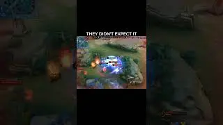 Oneshot #mlbbfredrinn #mlbbgameplay #evistix #mlbbhighlights
