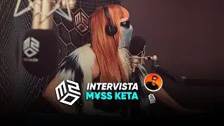 M¥SS KETA • l'intervista di m2o