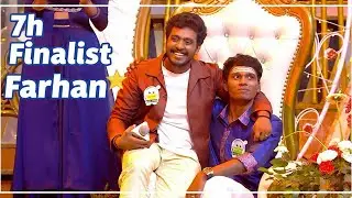 Super Singer Season 11 | Wild Card Round 7th Finalist - Farhan
