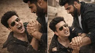Arjun Kapoor ke Instagram ke funny comments