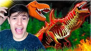 O PODEROSO GODZILLA REI VOLTOU! ARK MEGA ZOOL&Oacute;GICO! #28