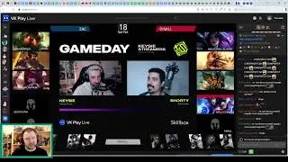 DIMILL против ZAK - 1 Игра - Плей Офф - Keysie Steamer Invitation 3