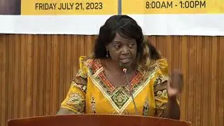 Launch of the African Parliamentary Network on Illicit Financial Flows and Tax Justice in Uganda.