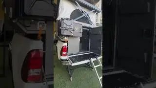 Crawler Anka 300 pikap &uuml;st&uuml; karavan #karavan #crawler #caravan #kamping #automobile #camping #travel