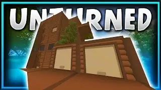 HUGE CLAN BASE RAID! EIGHT FLOOR BASE! (Unturned Vanilla Survival Base Raid)