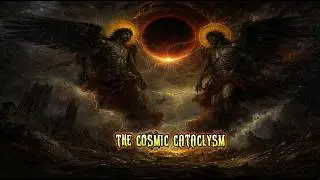📜 Ancient Records of The Dark Angelic Cataclysms | Dark Fantasy Gothic Metal Concept Album 2026