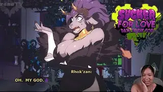 Sucker for Love: Date to Die For HORROR GAME | Rhok'zan Rizzed Me UP!