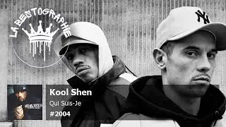 Kool Shen - Qui Suis Je (2004)