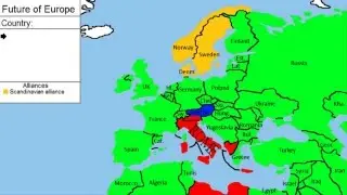 Future of Europe Part-8 Lithuanian Empire
