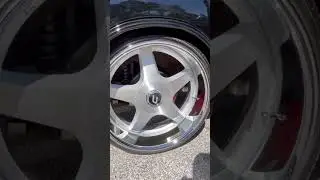 1994 Chevy Impala SS on Custom 24&rsquo; Wheels