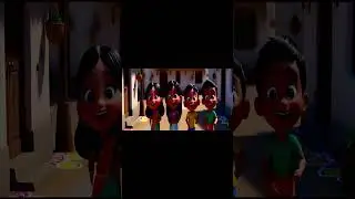 🎪 Kalu Madari & His Dancing Bear 🐻Learn Hindi with Fun!🧒3D Cartoon Nursery Rhymes 2026🍭✨Hindi Rhymes
