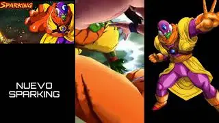 NUEVO SPARKING LORD SLUG |DRAGON BALL LEGENDS