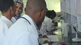 Training on Enzyme Manufacturing Masters class