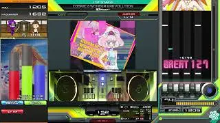 【IIDX】COSMIC☆WONDER☆REVOLUTION SPA