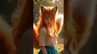 Дух лисы( перевод на китайский)