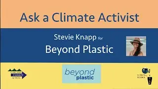 Climate Action: Beyond Plastics