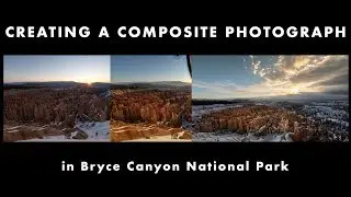 How to Shoot a Composite Photograph | Fujifilm X-T3 | XF 8-16mm