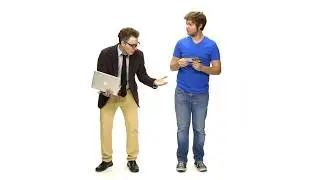 Mac Vs PC Video   Pay Per Click Vs Direct Mail
