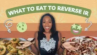 Meal Prep for Insulin Resistance: Meals to Reverse Insulin Resistance