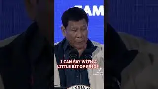 FPRRD farewell speech