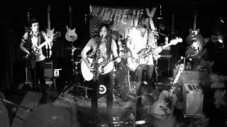 thewidowbirds - rumble in the alley