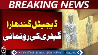 Islamabad Virtual Tour | Gandhara Civilization | AI & 3D Technology | Museum Update - Aaj News