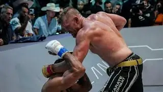 USA vs Brazil: Full fight Smile&rsquo;N Sam Alvey