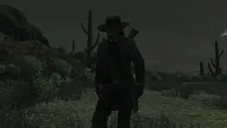 Red Dead Redemption | Part 95 &ndash; Sharpshooter Challenge - Rank 3 (Free Roam) (Hardcore)