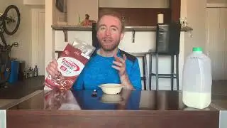 The Definitive Cereal Tier List- Premier Protein Chocolate Almond