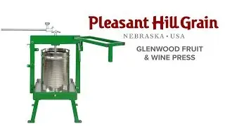 Glenwood Cider and Wine Press