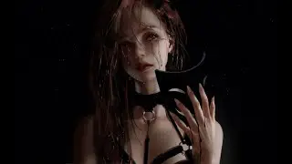 Photoshop painting process - Dark2