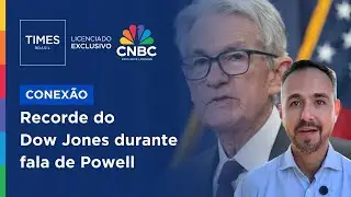 Forte otimismo do mercado com Powell e seu discurso em Jackson Hole; Will Castro Alves comenta