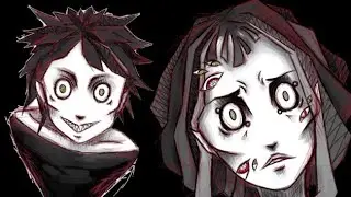 Where Safety Ends - A Surreal Existential Horror Game About Dealing with Deep Trauma (5 Endings)