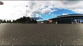 Ikea Parkplatz Inline Skates LG 360
