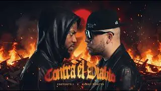 CONTRA EL DIABLO 9 - Creyente.7  X  Manny Montes (VIDEO OFICIAL IA)