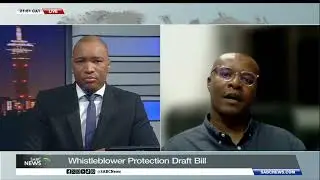 Discussion | Whistleblower Protection Draft Bill: Sentebale Makara