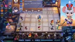 MLBB Magic Chess (Wrestler, Archer Combo)(Remy) (Heerobert3030)