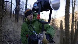 Powering National Geographic Photographer Keith Ladzinski with the Anker PowerHouse 767